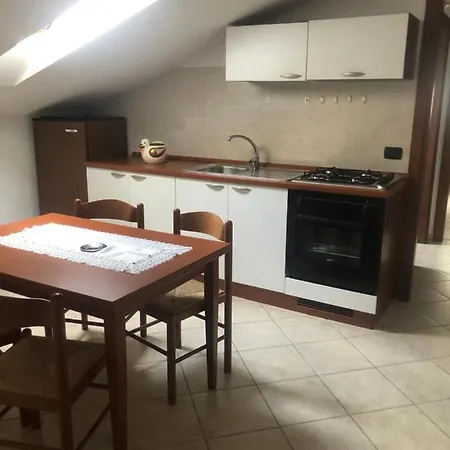 Couette-café Le Due Gemme Marsaglia Marsaglia (Emilia-Romagna)